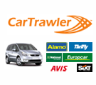 Noleggiate un veicolo con il nostro partner Car Trawler